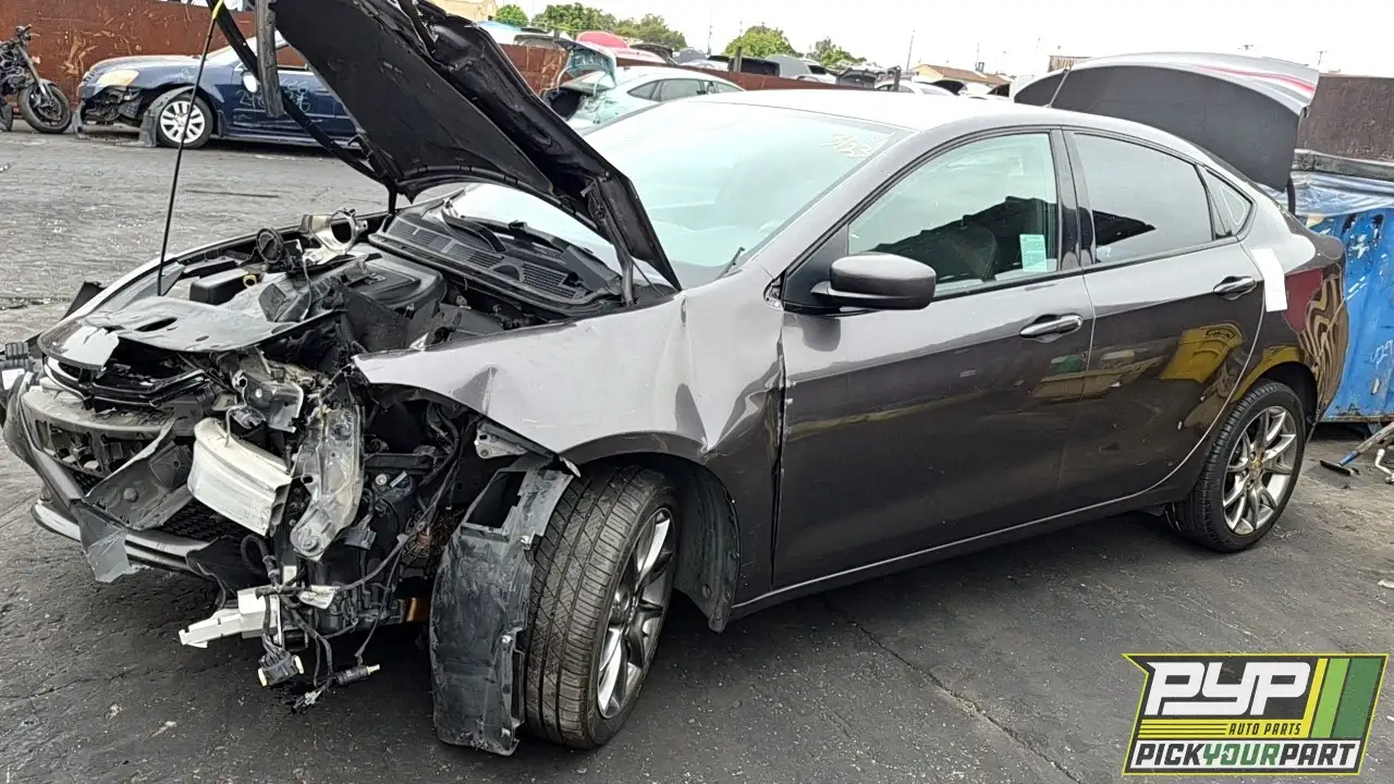 Photo of 2015 Dodge Dart