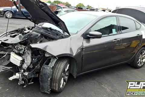 Photo of 2015 Dodge Dart