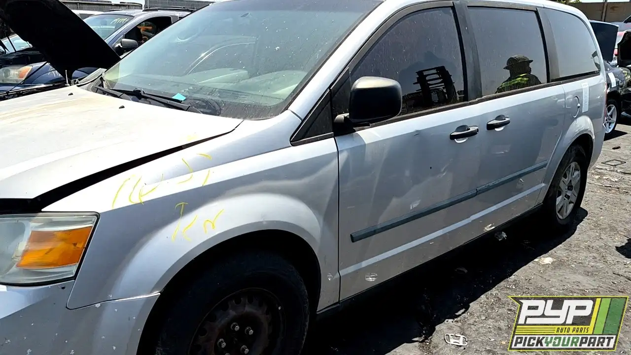 Photo of 2008 Dodge Grand Caravan