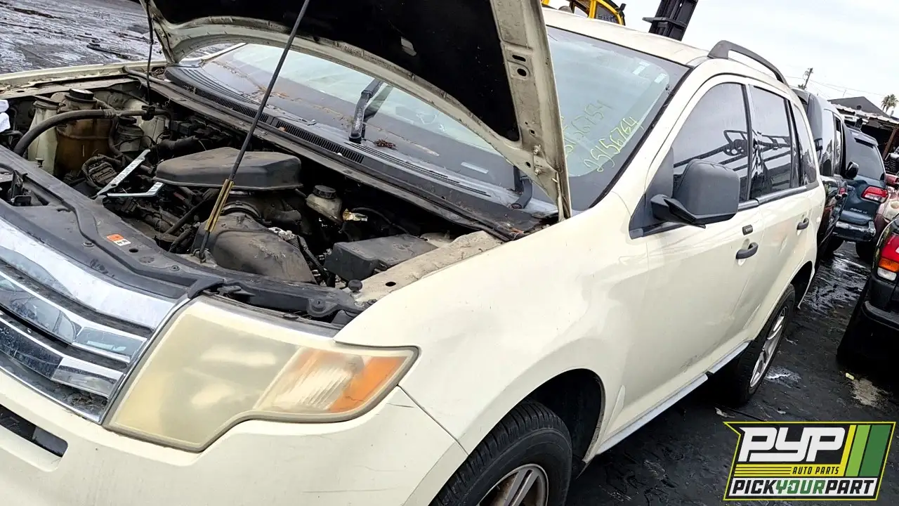 Photo of 2007 Ford Edge