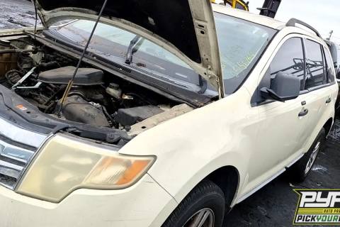 Photo of 2007 Ford Edge