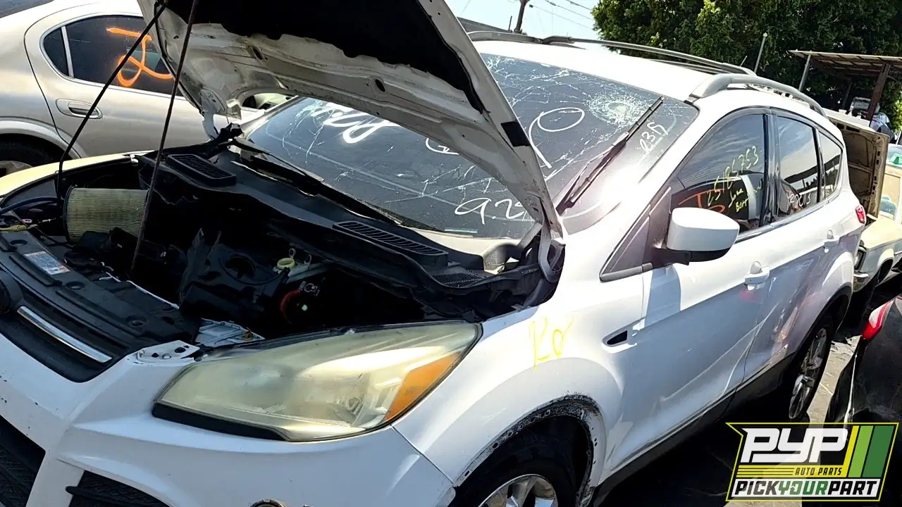 Photo of 2013 Ford Escape
