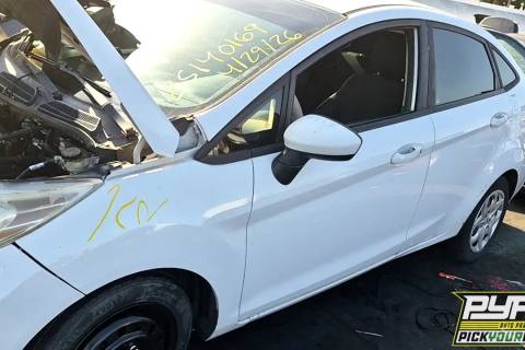 Photo of 2011 Ford Fiesta