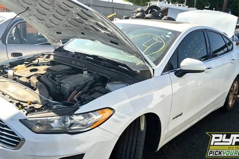 Photo of 2019 Ford Fusion