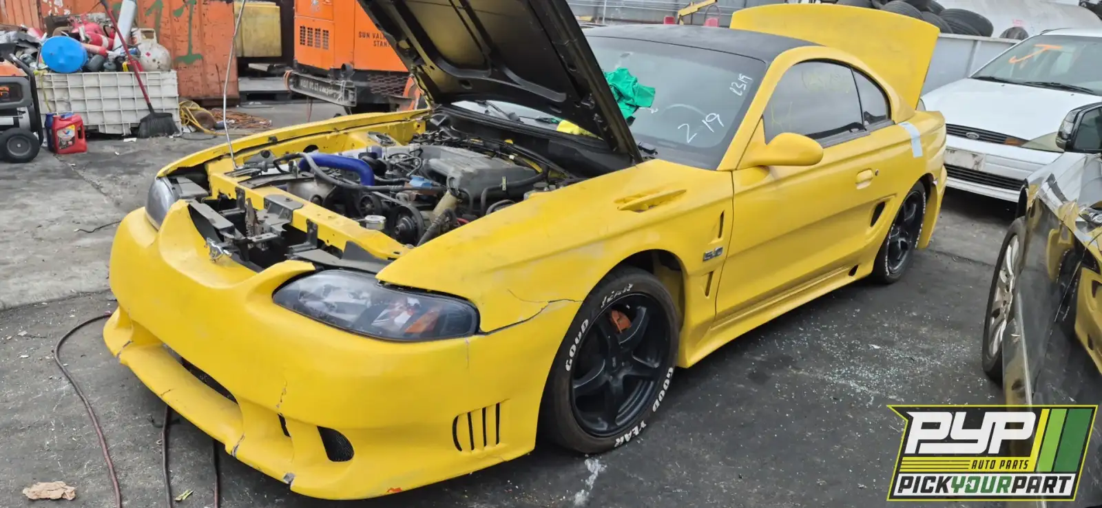 Photo of 1994 Ford Mustang