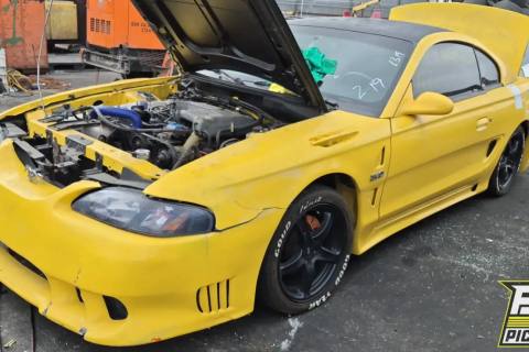 Photo of 1994 Ford Mustang