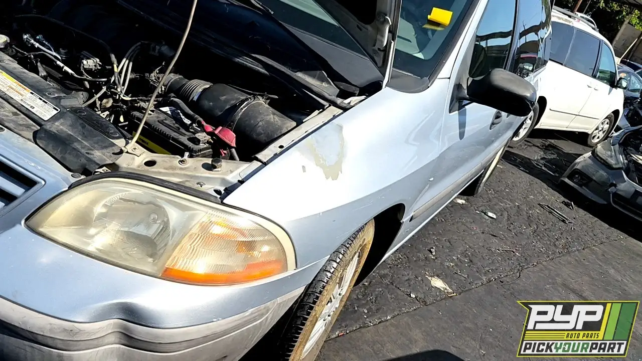 Photo of 2000 Ford Windstar