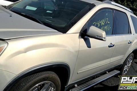 Photo of 2010 Gmc Acadia