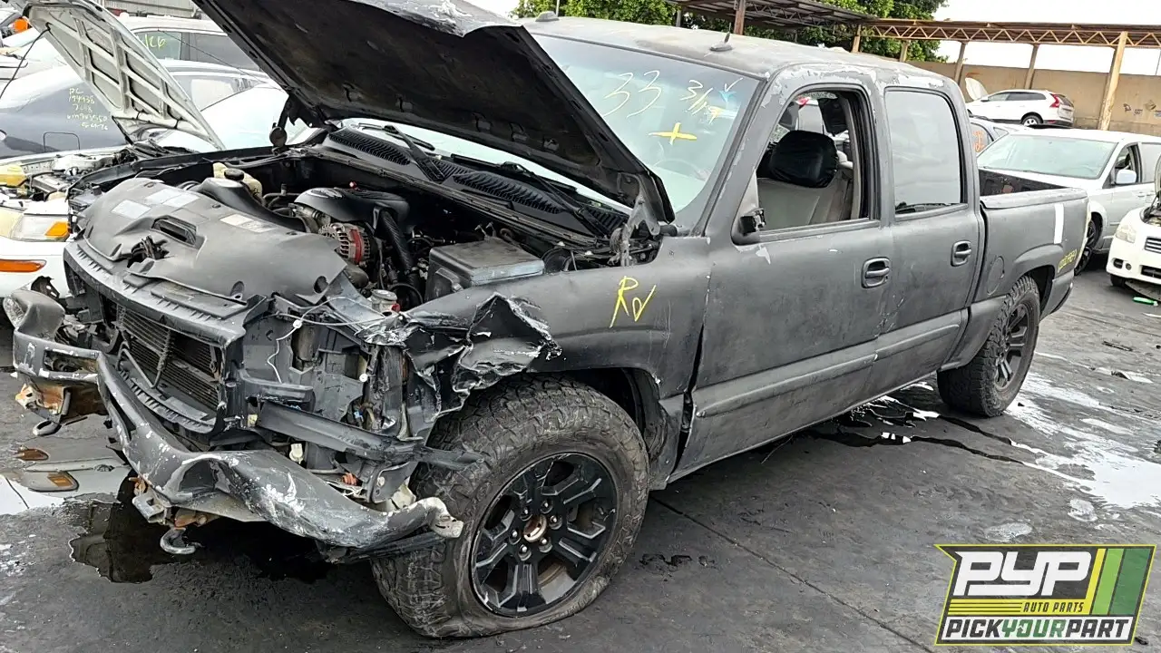 Photo of 2005 Gmc Sierra 1500