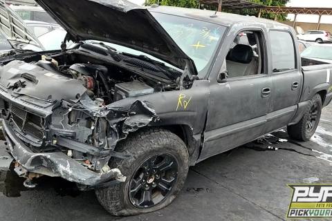 Photo of 2005 Gmc Sierra 1500