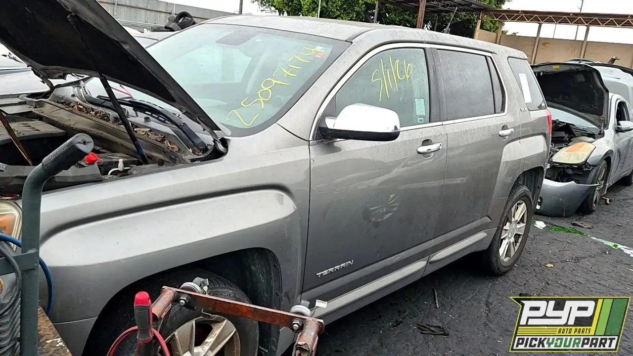 Photo of 2012 Gmc Terrain
