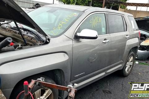 Photo of 2012 Gmc Terrain