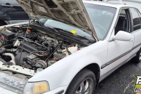 Photo of 1993 Honda Accord