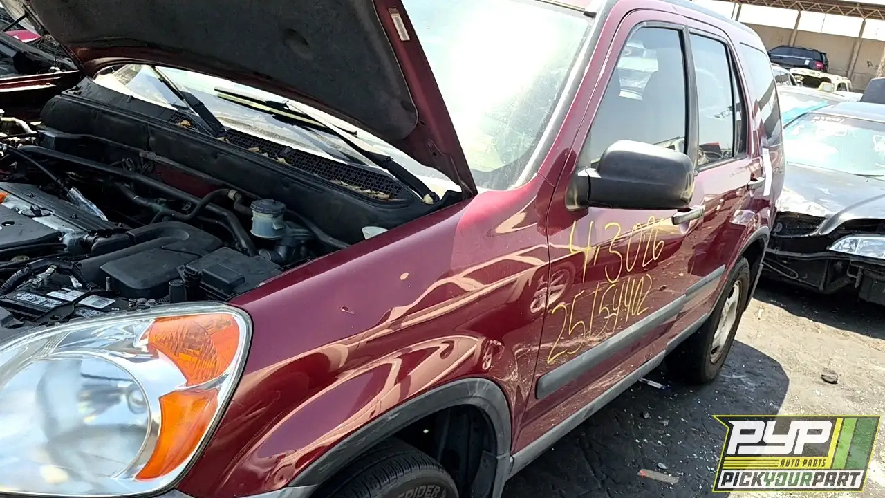 Photo of 2003 Honda Cr-V