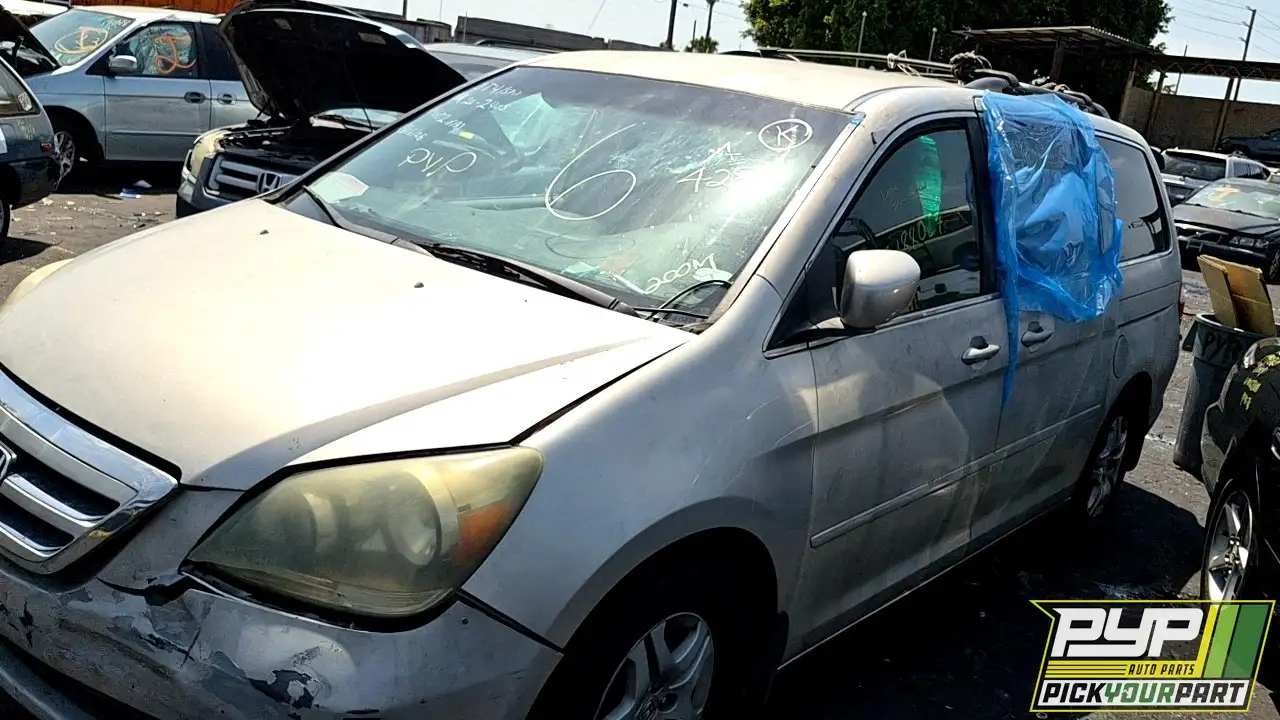 Photo of 2006 Honda Odyssey