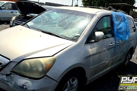 Photo of 2006 Honda Odyssey
