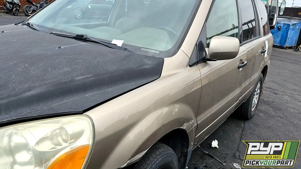 Photo of 2005 Honda Pilot