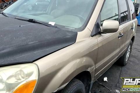 Photo of 2005 Honda Pilot