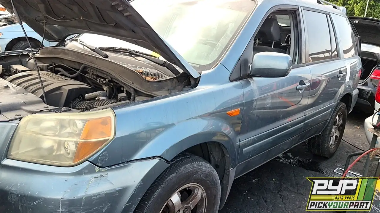 Photo of 2006 Honda Pilot