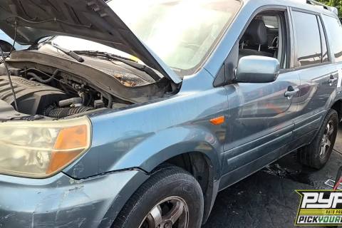Photo of 2006 Honda Pilot