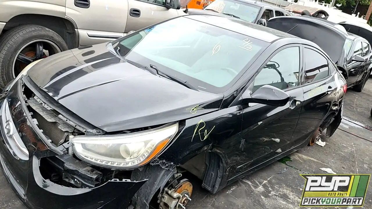 Photo of 2016 Hyundai Accent