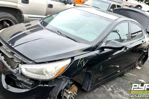 Photo of 2016 Hyundai Accent