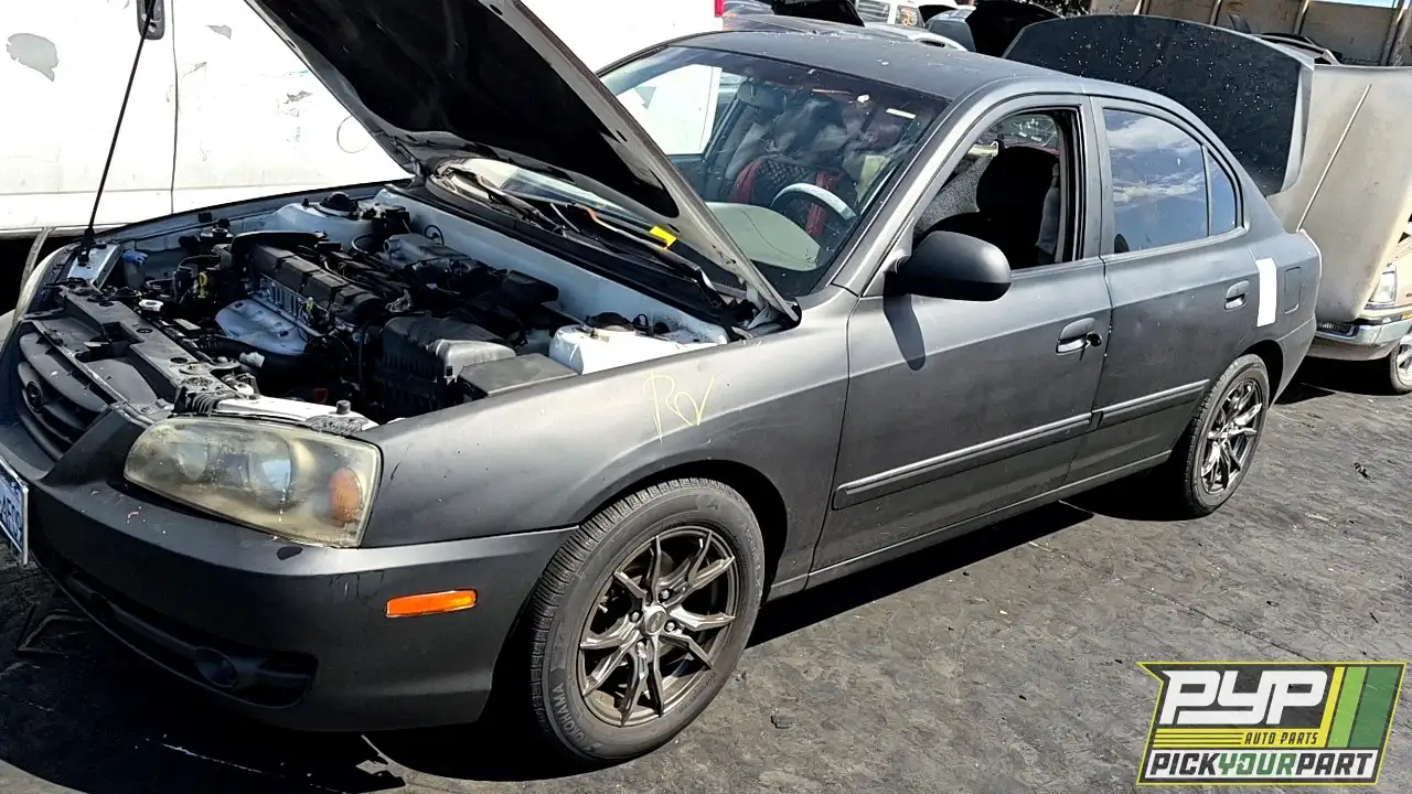 Photo of 2006 Hyundai Elantra