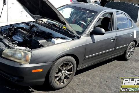 Photo of 2006 Hyundai Elantra