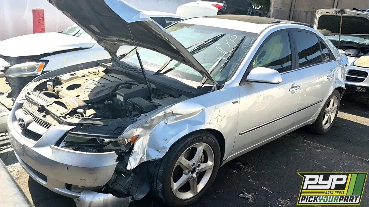 Photo of 2007 Hyundai Sonata