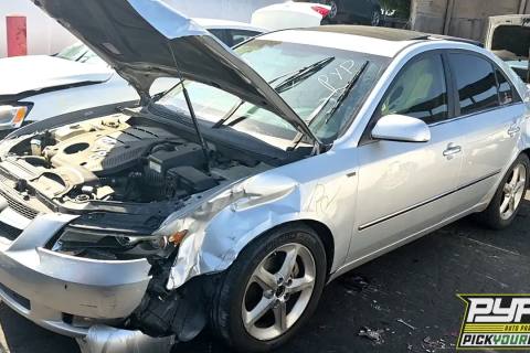 Photo of 2007 Hyundai Sonata