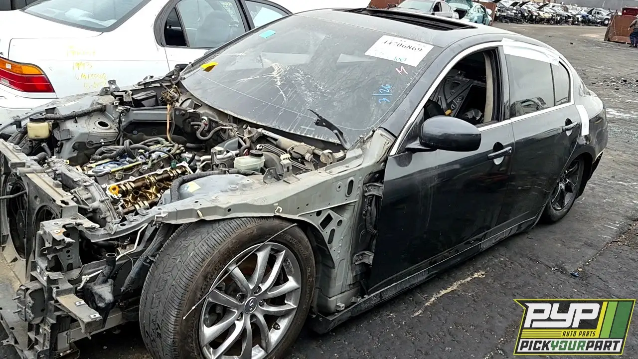 Photo of 2008 Infiniti G35