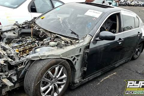 Photo of 2008 Infiniti G35