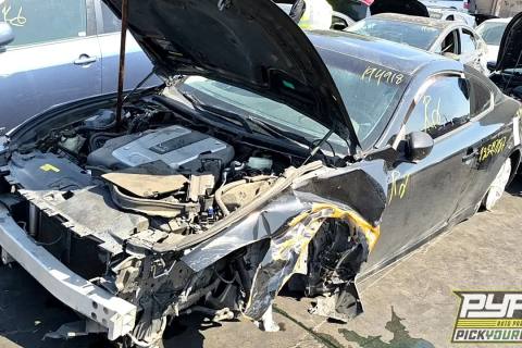 Photo of 2008 Infiniti G37