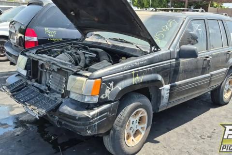 Photo of 1996 Jeep Grand Cherokee