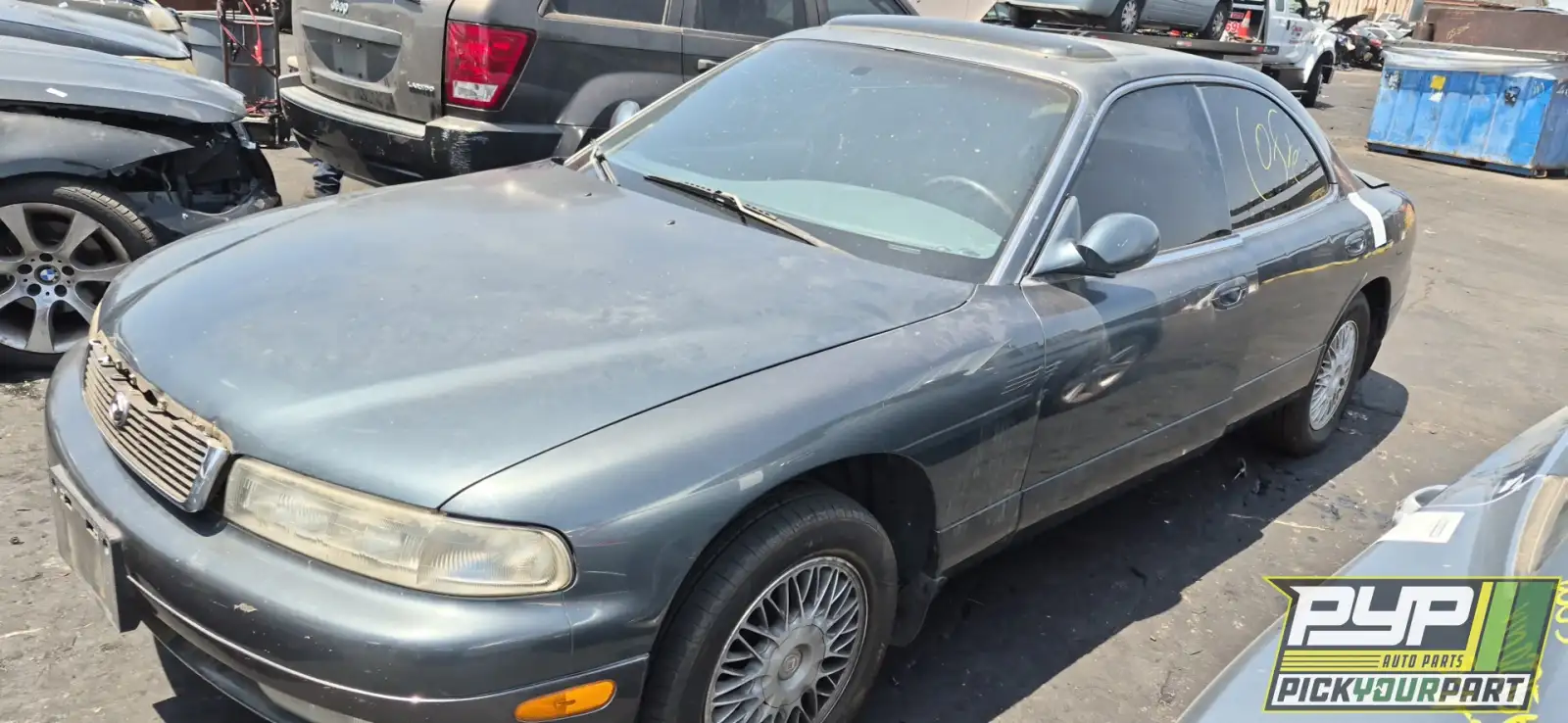 Photo of 1992 Mazda 929