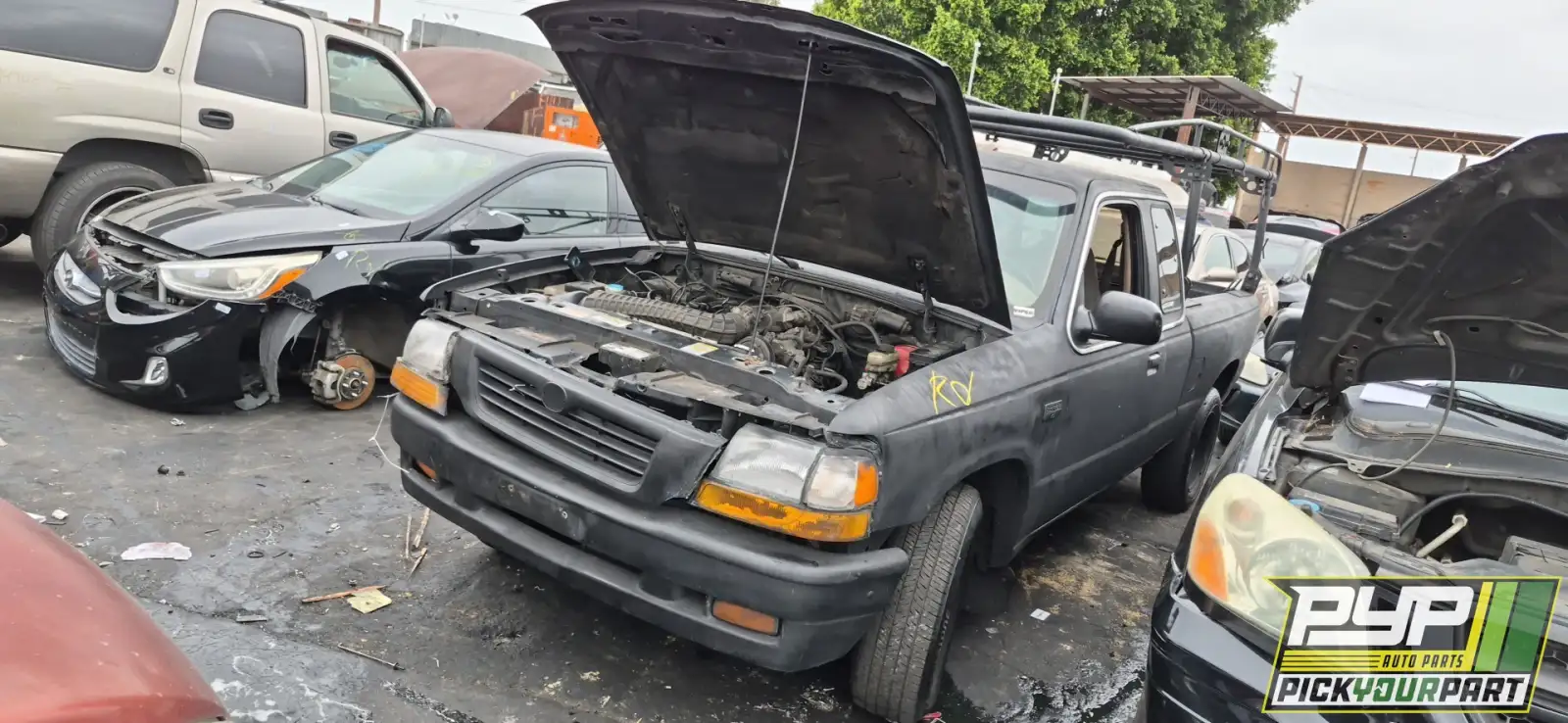 Photo of 1997 Mazda B4000