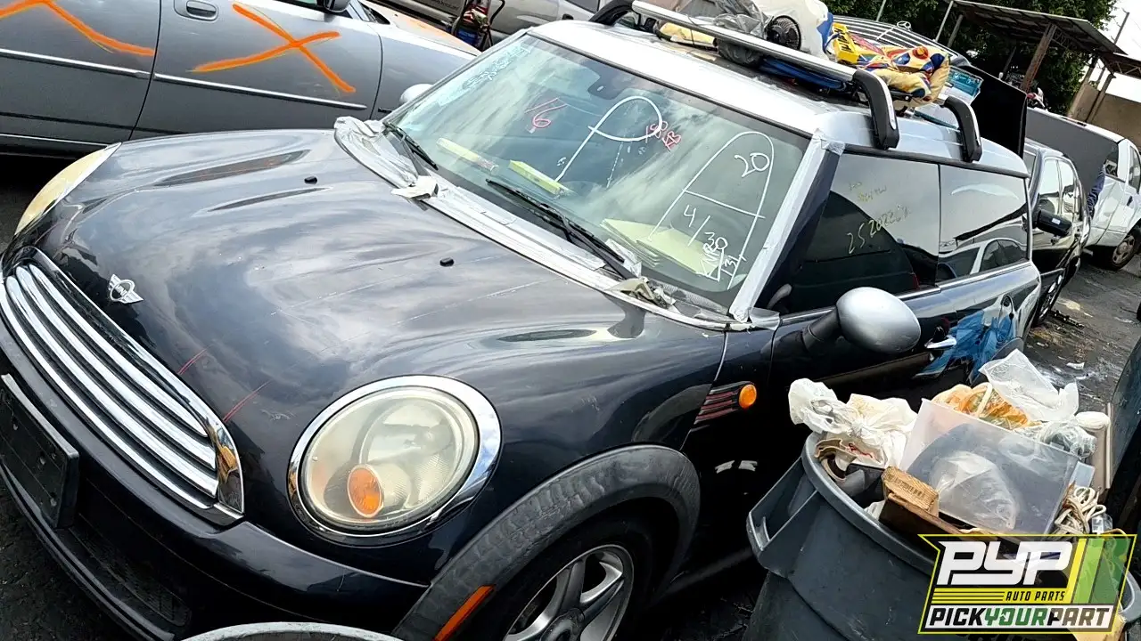 Photo of 2009 Mini Cooper