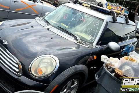 Photo of 2009 Mini Cooper