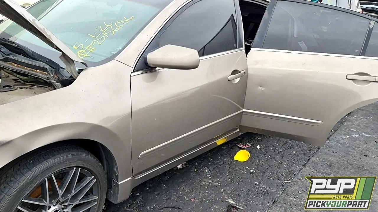 Photo of 2008 Nissan Altima
