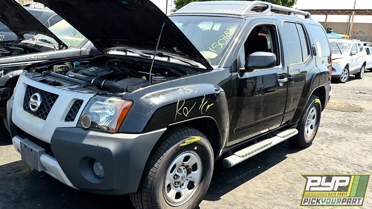 Photo of 2009 Nissan Xterra