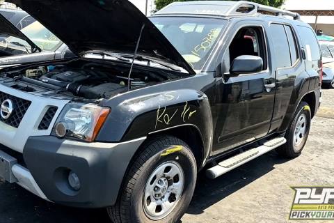 Photo of 2009 Nissan Xterra
