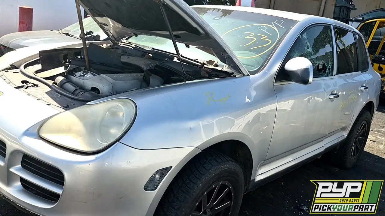 Photo of 2004 Porsche Cayenne