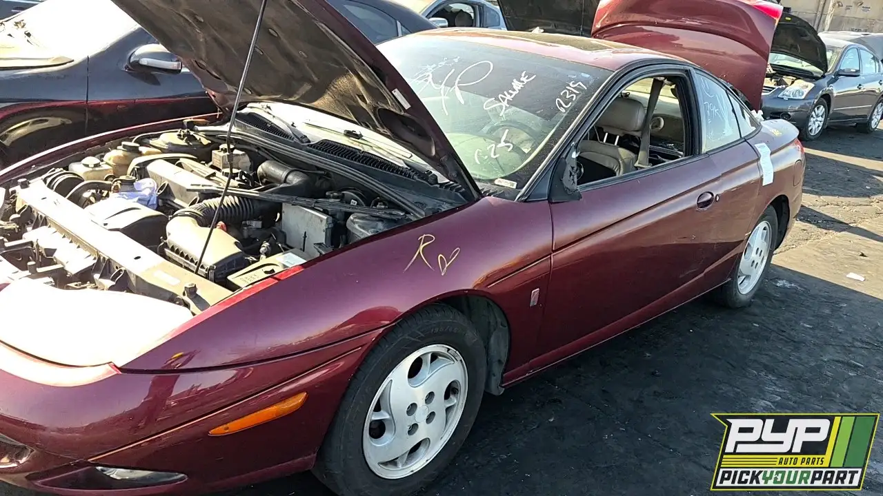 Photo of 2002 Saturn Sc2