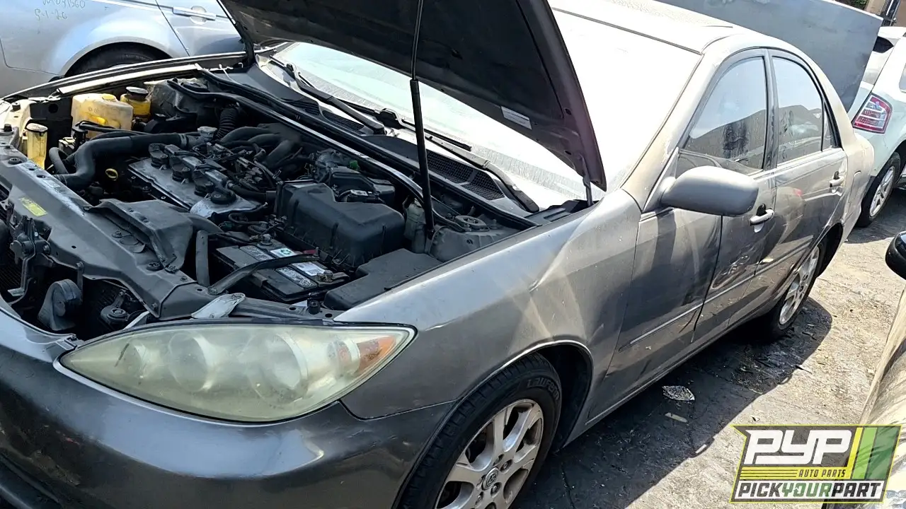 Photo of 2005 Toyota Camry