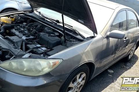 Photo of 2005 Toyota Camry