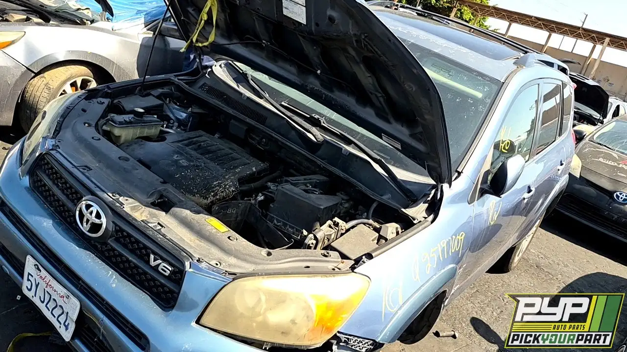 Photo of 2007 Toyota Rav4