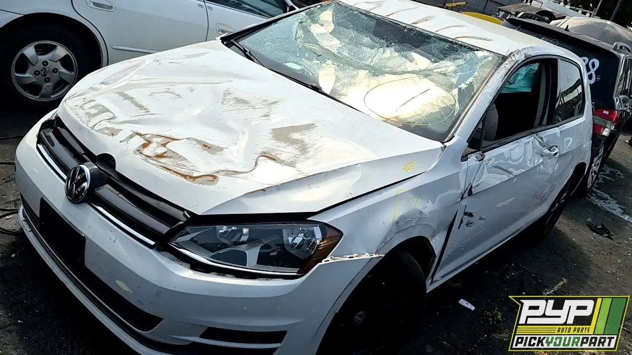 Photo of 2015 Volkswagen Golf