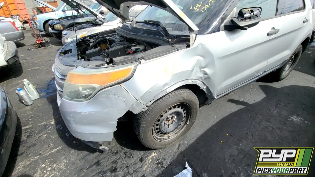 Photo of 2012 Ford Explorer