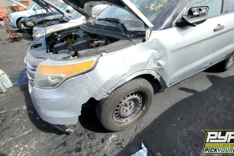 Photo of 2012 Ford Explorer