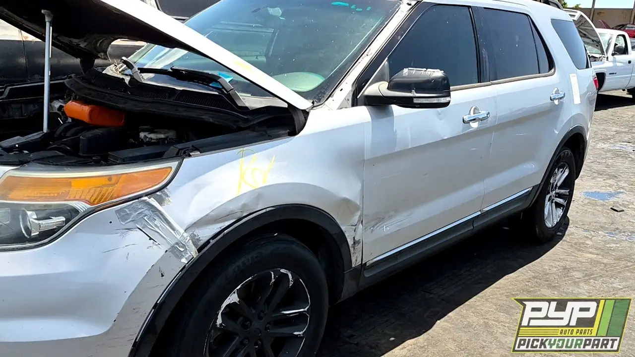 Photo of 2013 Ford Explorer